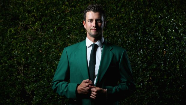 In 2013, Adam Scott became the first Australian to win the Masters.