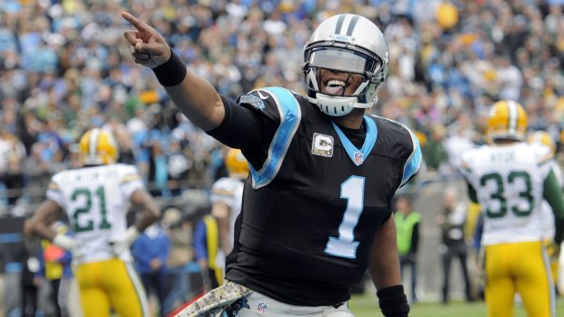 Spoiler: The upstart Carolina Panthers, led by Cam Newton, continue to shock everyone.