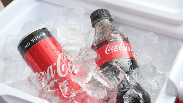 And just how much bounce Coke will get from introducing its newest no-sugar cola depends on how much this will cannibalise existing products like Diet Coke and Coke Zero.
