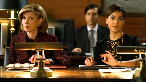 Some of CBS's key assets, including The Good Fight, already have local broadcasters. 