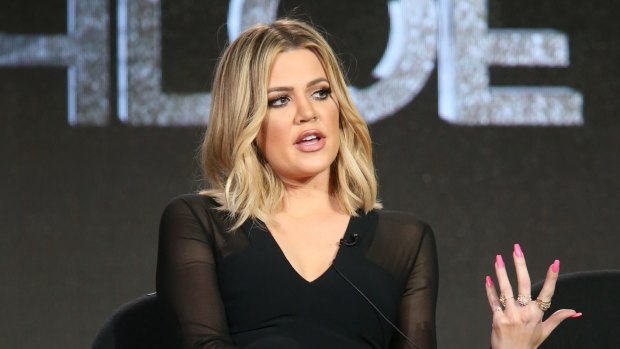 Khloe Kardashian has given us our weekly update on her love life.