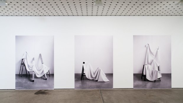 An exhibition at the Centre for Contemporary Photography.