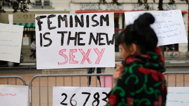 'Tackling issues around sexual consent needs cultural change as well as legislative change.'