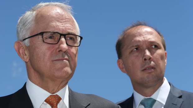 Malcolm Turnbull and his Immigration Minister Peter Dutton announced a special one-off resettlement deal with the US in mid-November last year.
