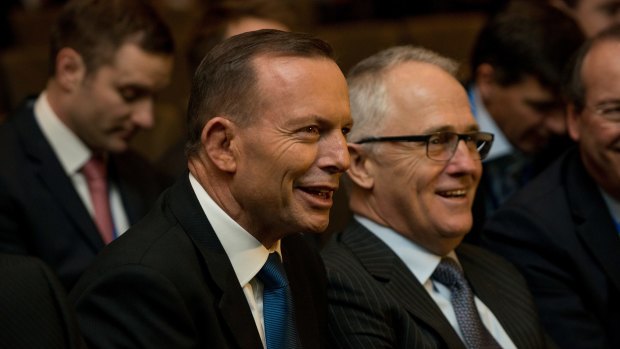 Abbott and Turnbull: Much the same governments?