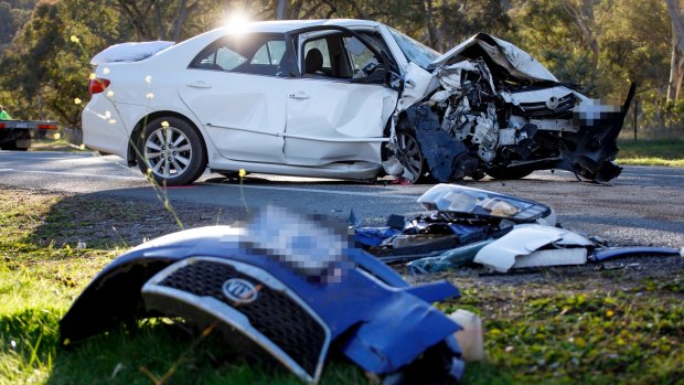 Electronic stability control could have saved 41 lives in Victoria last year. 