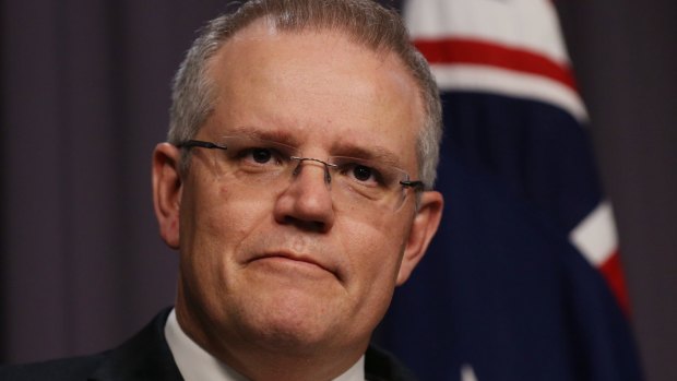 Treasurer Scott Morrison all but confirmed the Weatherill income tax option would be on the table at the COAG meeting, saying there would be nothing to allow an overall increase in the tax take.