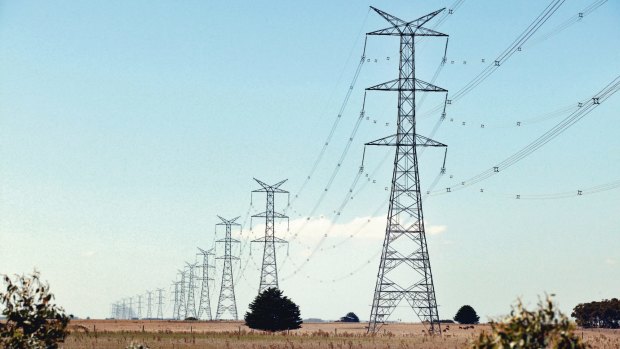 Doubts have been cast over Victoria's level of energy security. 