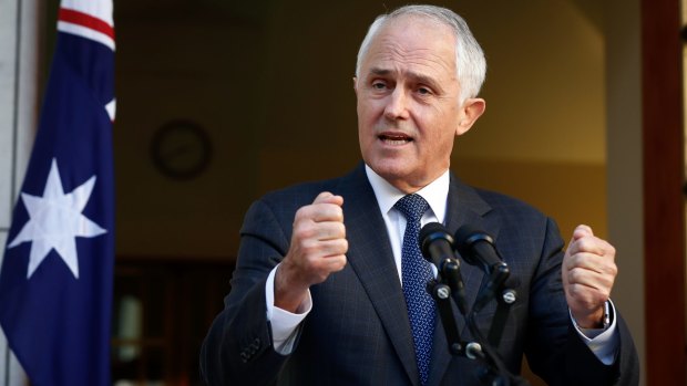 Malcolm Turnbull's visa changes aren't as tough as they seem.