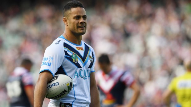 Bondi bound?: The Roosters could be a shock contender for the services of Jarryd Hayne.
