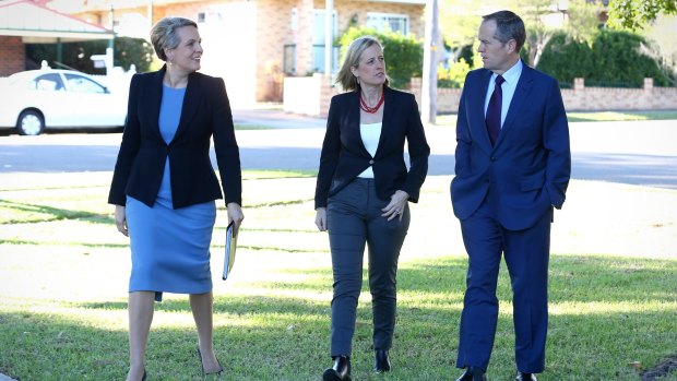 Health policy has been a key focus for Shorten during the first five weeks of the election campaign.