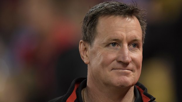 Worsfold and the Bombers will look to sort out a deal for the coach to extend his time at Essendon. 