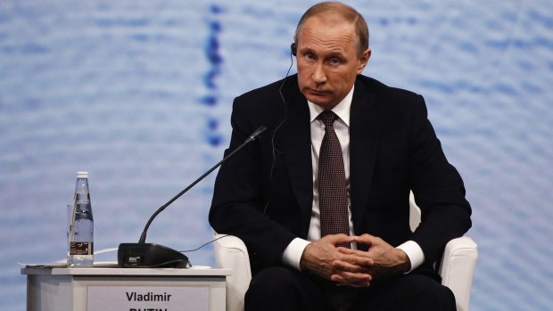 Brexit is a victory for Russian President Vladimir Putin, experts warn.