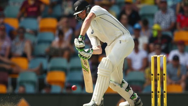 Task ahead: Martin Guptill needs to start replicating his one-day form in Tests.