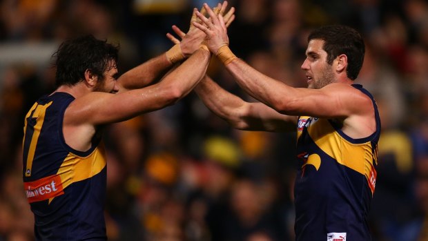 Josh Kennedy and Jack Darling need to perform for the Eagles on the biggest stage.