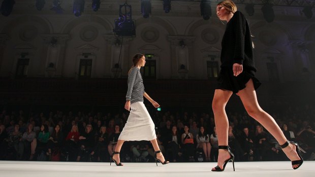 International buyers are on their way to Fashion Week Australia in Sydney.