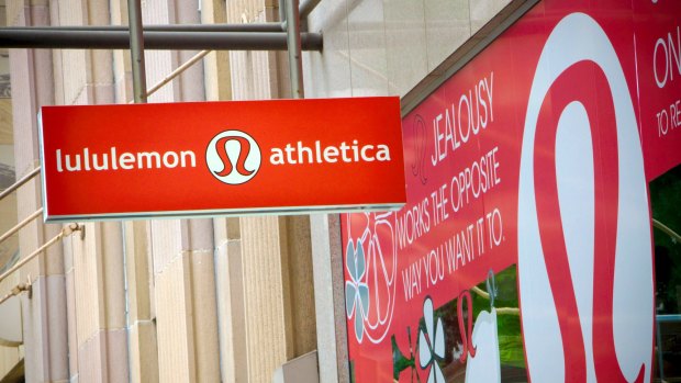 Lululemon pays $32,400 penalty for alleged misleading representations