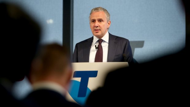 Telstra's chief executive Andrew Penn  "applauded" the NBN's decision to prioritise customer experience and said the financial implications for Telstra would not be "long-term".