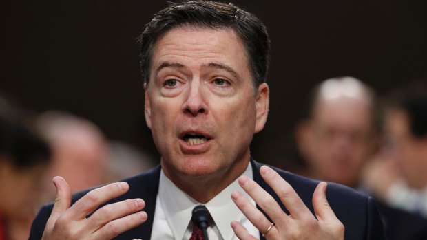Collateral damage. Trump fired FBI Director James Comey after a private meeting in which Comey said the president asked him if he could end the investigation of ousted national security adviser Michael Flynn.