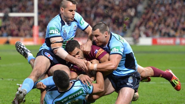 Origin of the species: Has the NRL outgrown State of Origin?