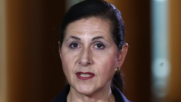 A liberal source has suggested that the Prime Minister favours Senator Concetta Fierravanti-Wells.