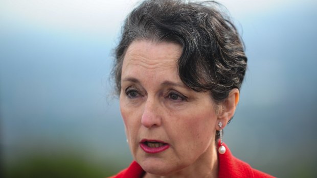 Minister for the Prevention of Domestic Violence, Pru Goward, said addressing the issue of domestic violence in the classroom would allow students to better protect themselves and others.