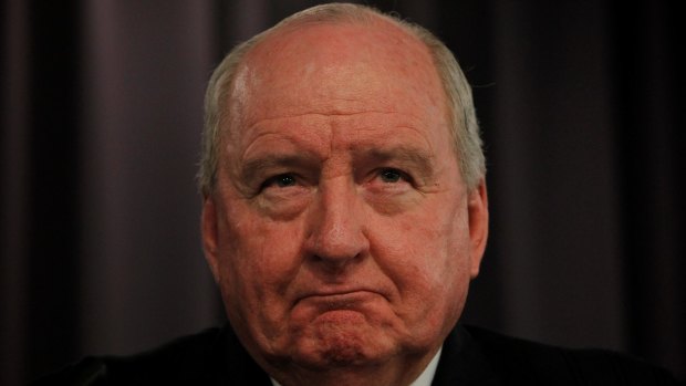Combining 2GB - home of shock jock Alan Jones - with Fairfax's talkback station 2UE would help the radio network serve "the older demographic in Sydney," the ACCC says.