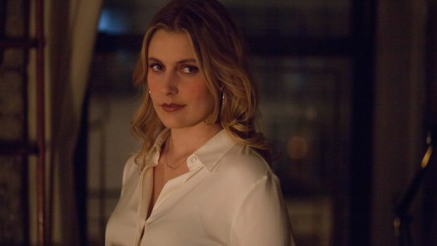 scène de Greta Gerwig Greenberg