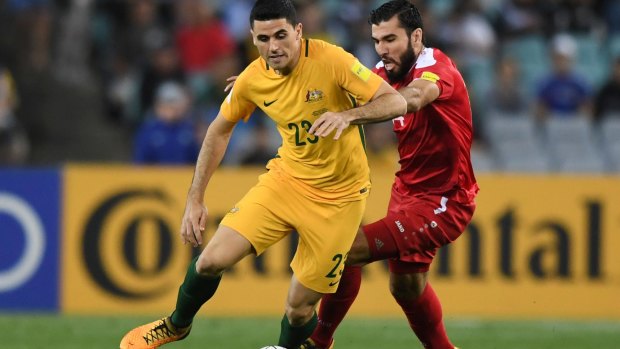 Paul Wade has backed Celtic midfielder Tom Rogic to be the Socceroos' most influential player at World Cup in Russia.