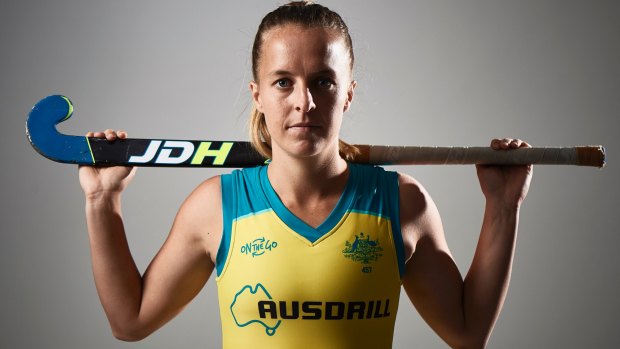 As a kid from Crookwell, New Hockeyroos captain Emily Smith never thought she'd play for Australia.