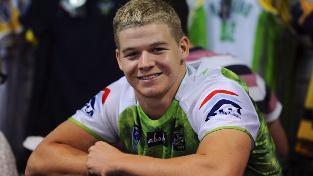 Former Raider Haydon Hodge has signed with Canberra Raiders Cup side West Belconnen.