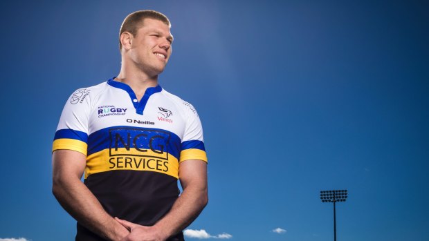 Canberra Vikings and ACT Brumbies lock Blake Enever has bolted into the Wallabies' spring tour squad. 