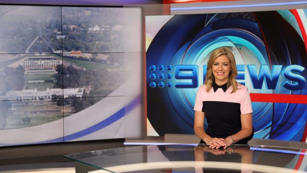 Nine News Canberra, presented from Nine's Sydney studios by Vanessa O'Hanlon, began on Monday February 6.