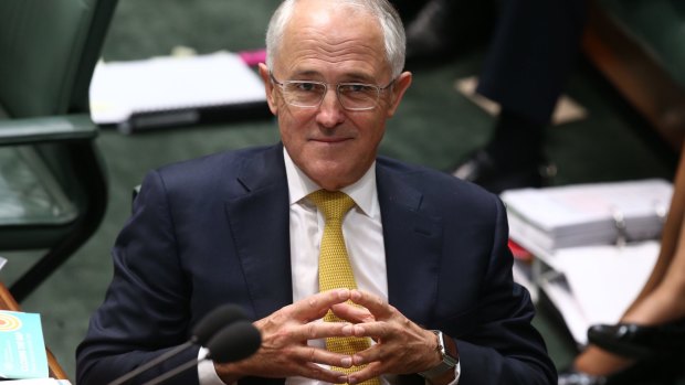 Malcolm Turnbull has unveiled policies to benefit start-up companies as PM.