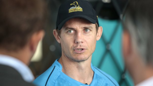 ACT Brumbies coach Stephen Larkham won't be giving the Reds any extra incentive this weekend.