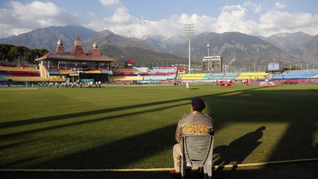 Campaign kickstart: Australia will play New Zealand in moutainous Dharamsala on March 18.