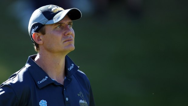 Brumbies coach Stephen Larkham faces the biggest challenge of his coaching career.