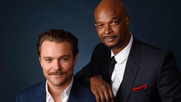 The new Lethal Weapon team: Nowhere near as good as the original.