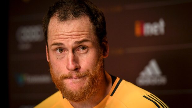 Jarryd Roughead sees brighter times ahead for the Hawks despite injury concerns.