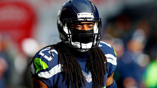 Richard Sherman was sceptical that the Patriots would ever be punished.