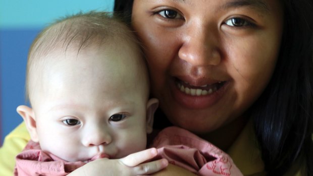 Last year an Australian "commissioning" couple left a child diagnosed with Down Syndrome with his surrogate mother in Thailand.