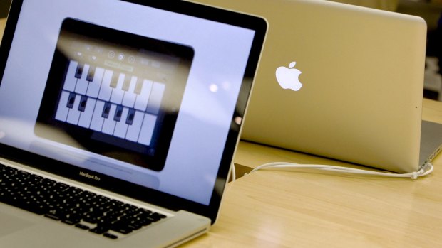 Apple's laptops and desktops are famously resilient to PC market woes.