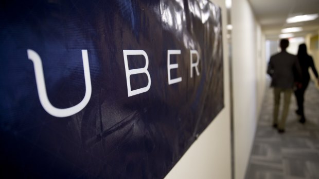 New funding: Uber is set to continue its expansion.