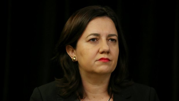 Premier Annastacia Palaszczuk has welcomed Malcolm Turnbull's stance on tax reform.