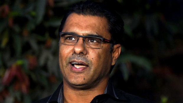 Waqar Younis said he was treated "a bit unfairly".
