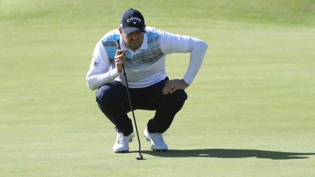Marc Leishman has been a contender at the majors during the past few years.