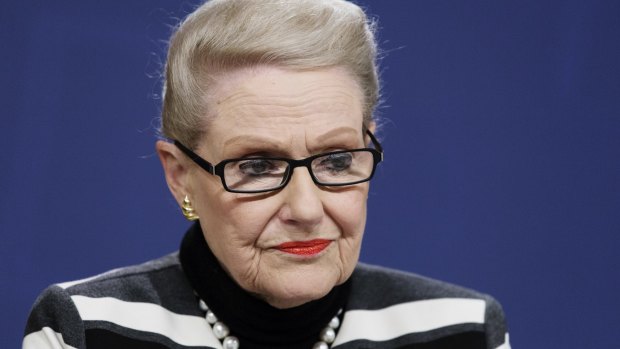 Now that Prime Minister Tony Abbott has washed his hands of Bronwyn Bishop, it is unlikely anyone in public life will shed any tears.