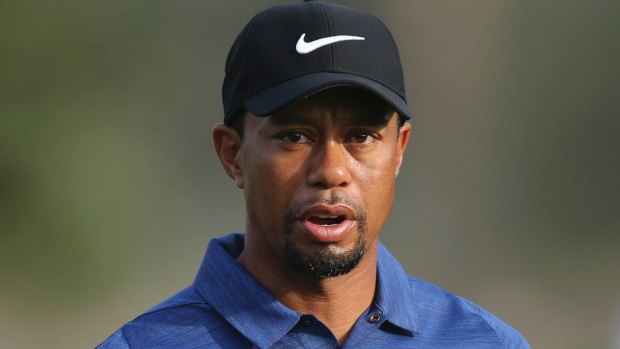 Tiger Woods was arrested in May after being found in his idling car in Florida.