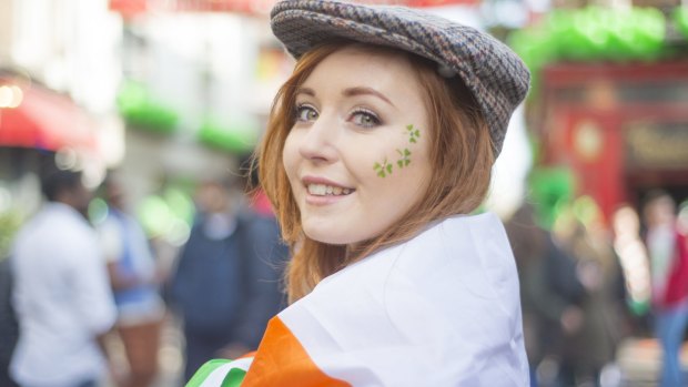 Ireland has always been a popular destination for Australians.
