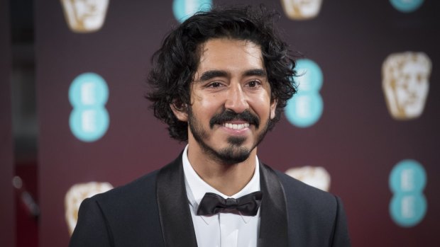 Dev Patel took home the award for best supporting actor for his performance in the Australian film <i>Lion</i>.